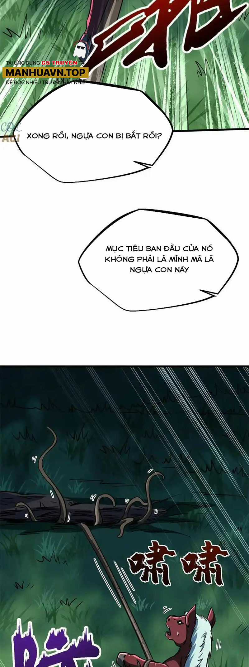 Siêu Cấp Thần Cơ Nhân - Siêu Cấp Gen Thần - Siêu Cấp Thần Gen Chapter 232 trang 22