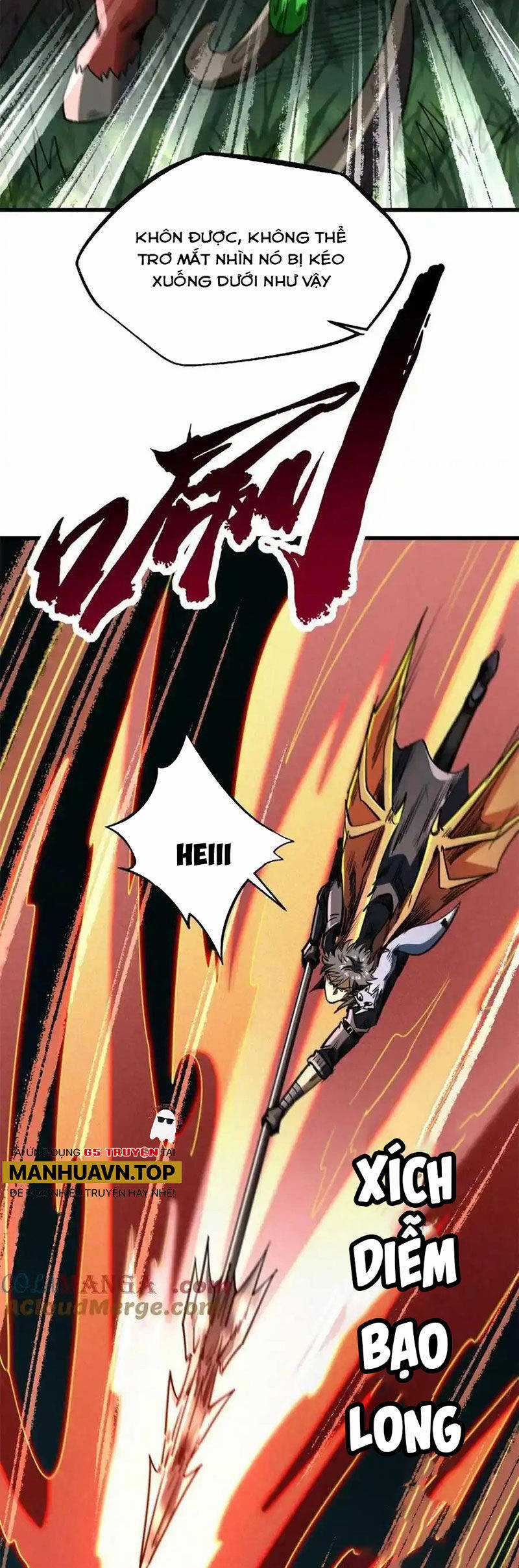 Siêu Cấp Thần Cơ Nhân - Siêu Cấp Gen Thần - Siêu Cấp Thần Gen Chapter 232 trang 25