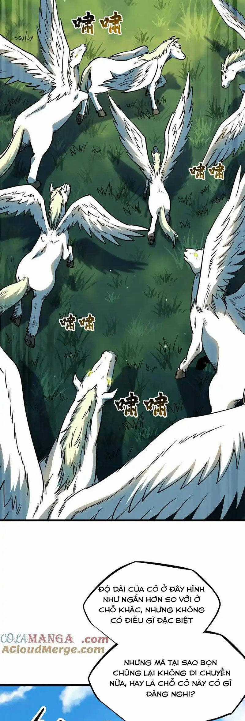 Siêu Cấp Thần Cơ Nhân - Siêu Cấp Gen Thần - Siêu Cấp Thần Gen Chapter 232 trang 3