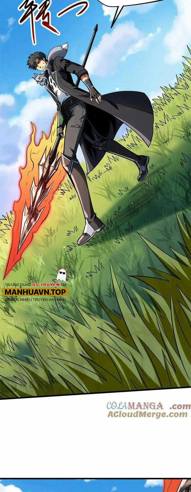 Siêu Cấp Thần Cơ Nhân - Siêu Cấp Gen Thần - Siêu Cấp Thần Gen Chapter 232 trang 4