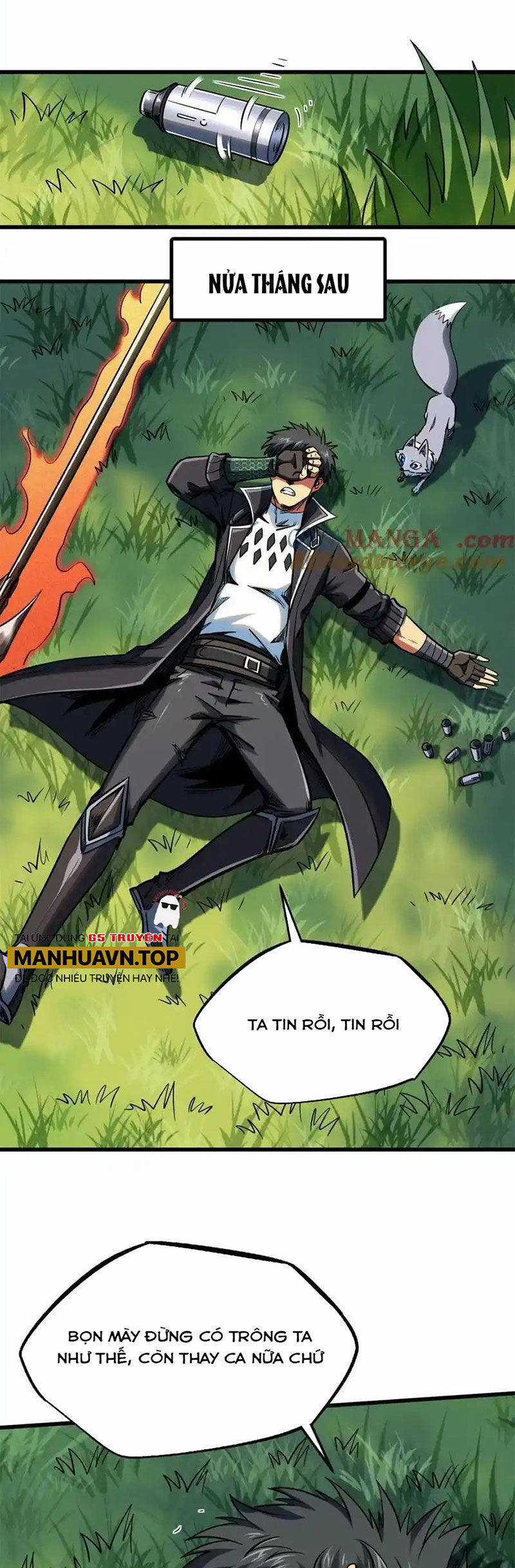 Siêu Cấp Thần Cơ Nhân - Siêu Cấp Gen Thần - Siêu Cấp Thần Gen Chapter 232 trang 6