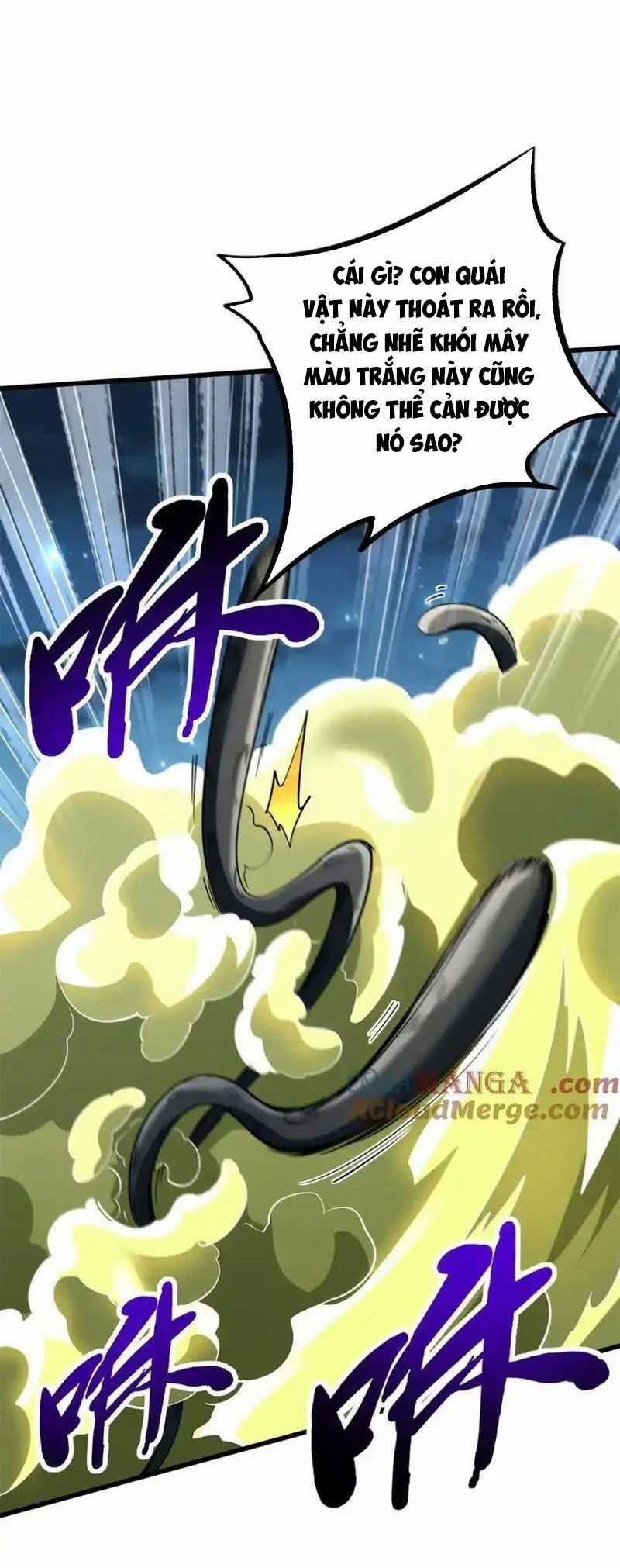 Siêu Cấp Thần Cơ Nhân - Siêu Cấp Gen Thần - Siêu Cấp Thần Gen Chapter 233 trang 11