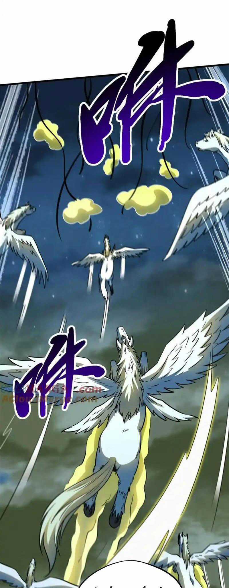 Siêu Cấp Thần Cơ Nhân - Siêu Cấp Gen Thần - Siêu Cấp Thần Gen Chapter 233 trang 12