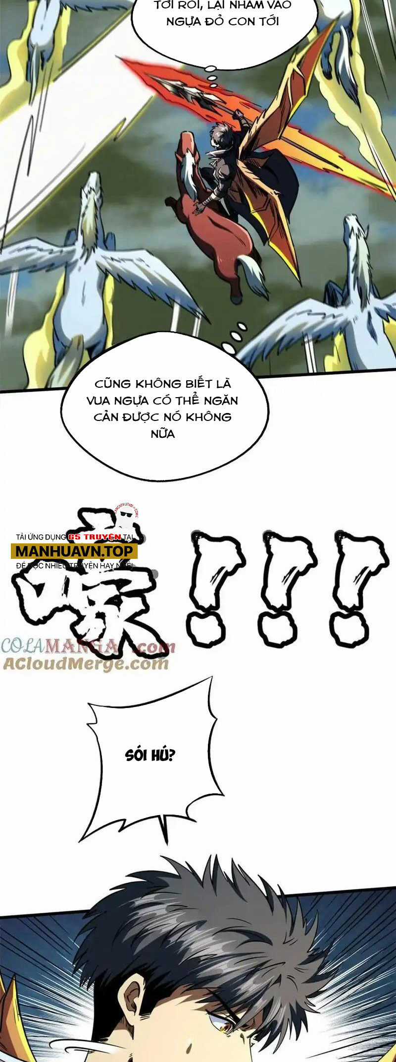 Siêu Cấp Thần Cơ Nhân - Siêu Cấp Gen Thần - Siêu Cấp Thần Gen Chapter 233 trang 13