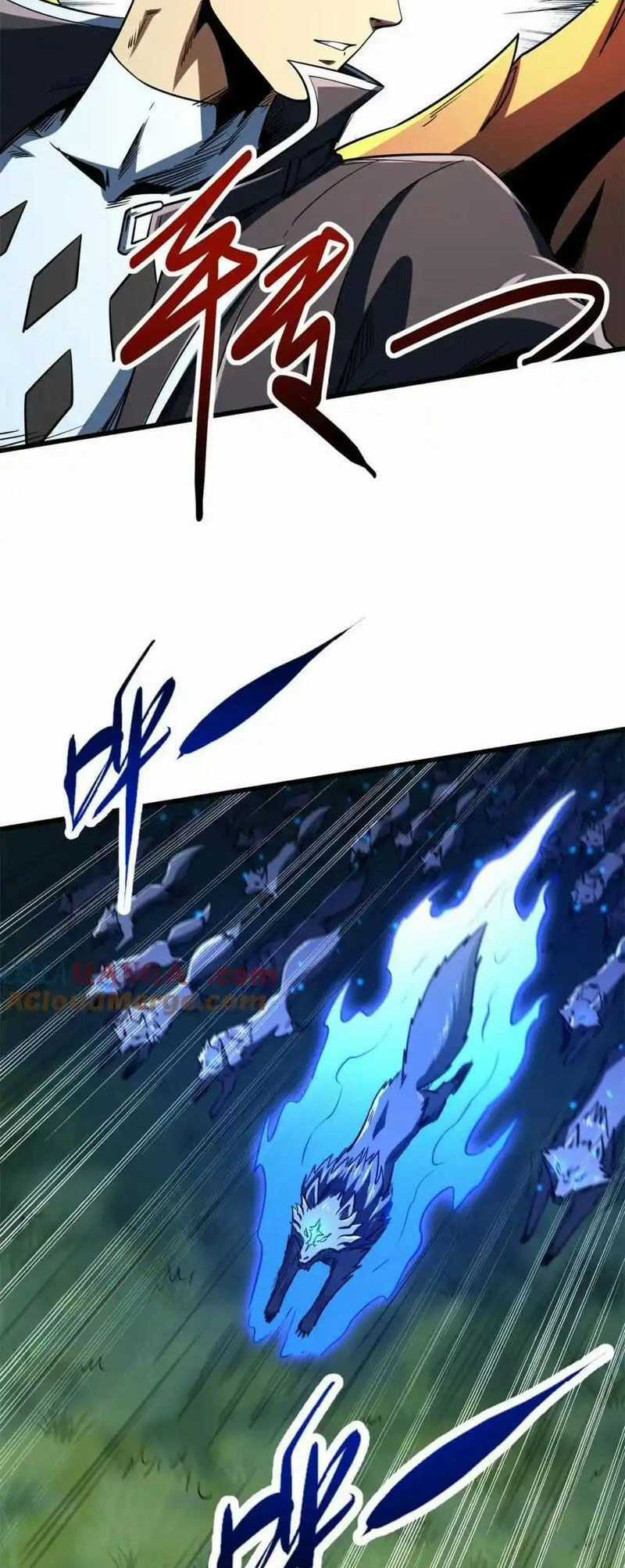 Siêu Cấp Thần Cơ Nhân - Siêu Cấp Gen Thần - Siêu Cấp Thần Gen Chapter 233 trang 14