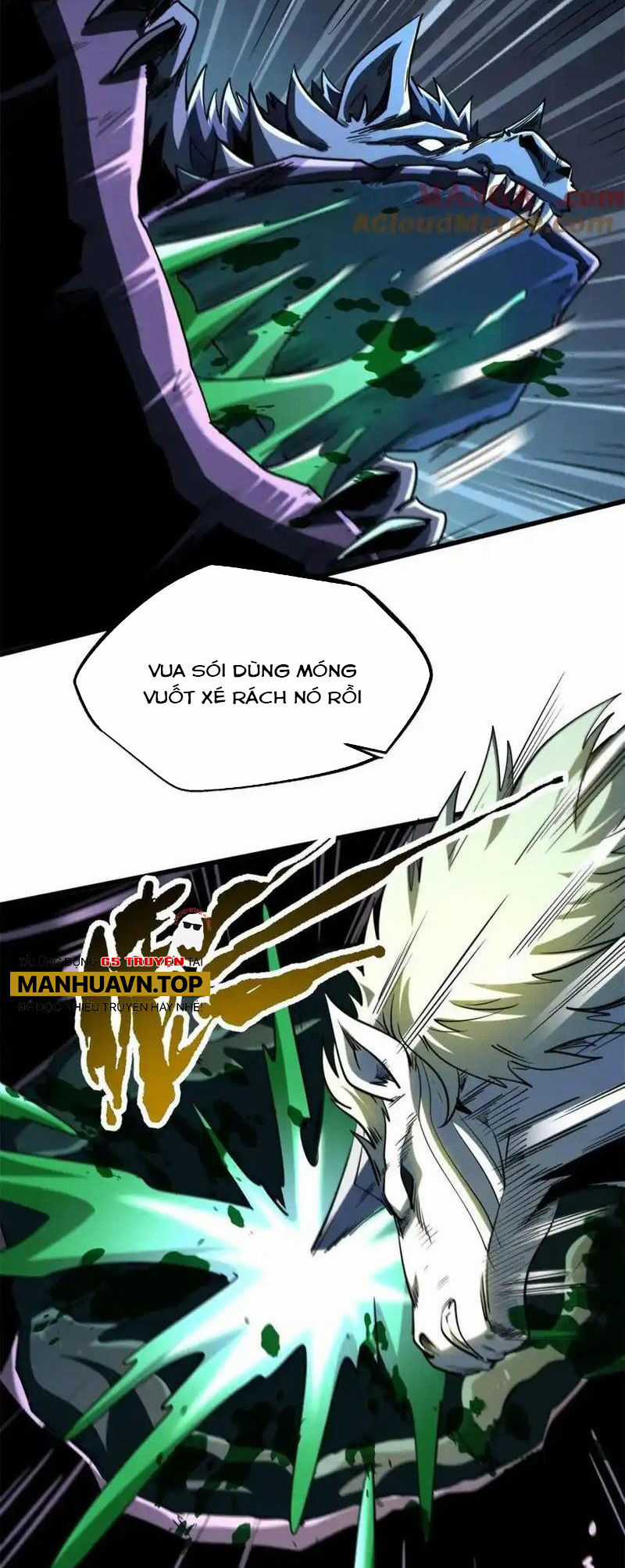 Siêu Cấp Thần Cơ Nhân - Siêu Cấp Gen Thần - Siêu Cấp Thần Gen Chapter 233 trang 19