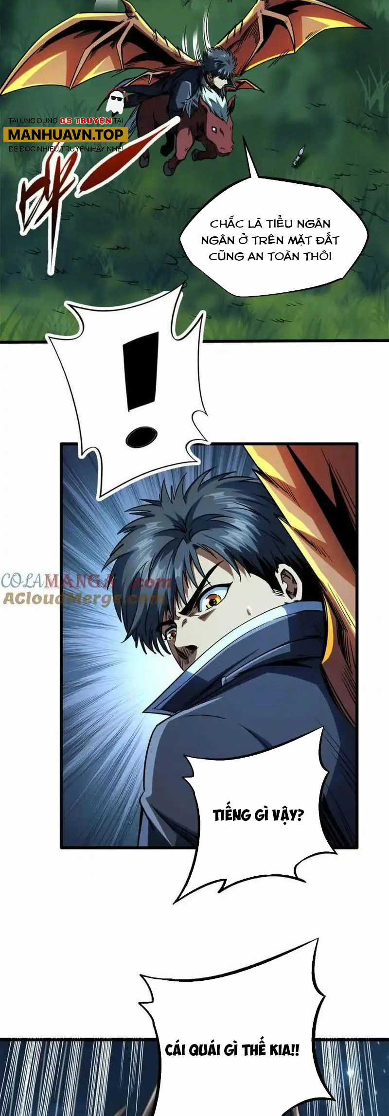 Siêu Cấp Thần Cơ Nhân - Siêu Cấp Gen Thần - Siêu Cấp Thần Gen Chapter 233 trang 2