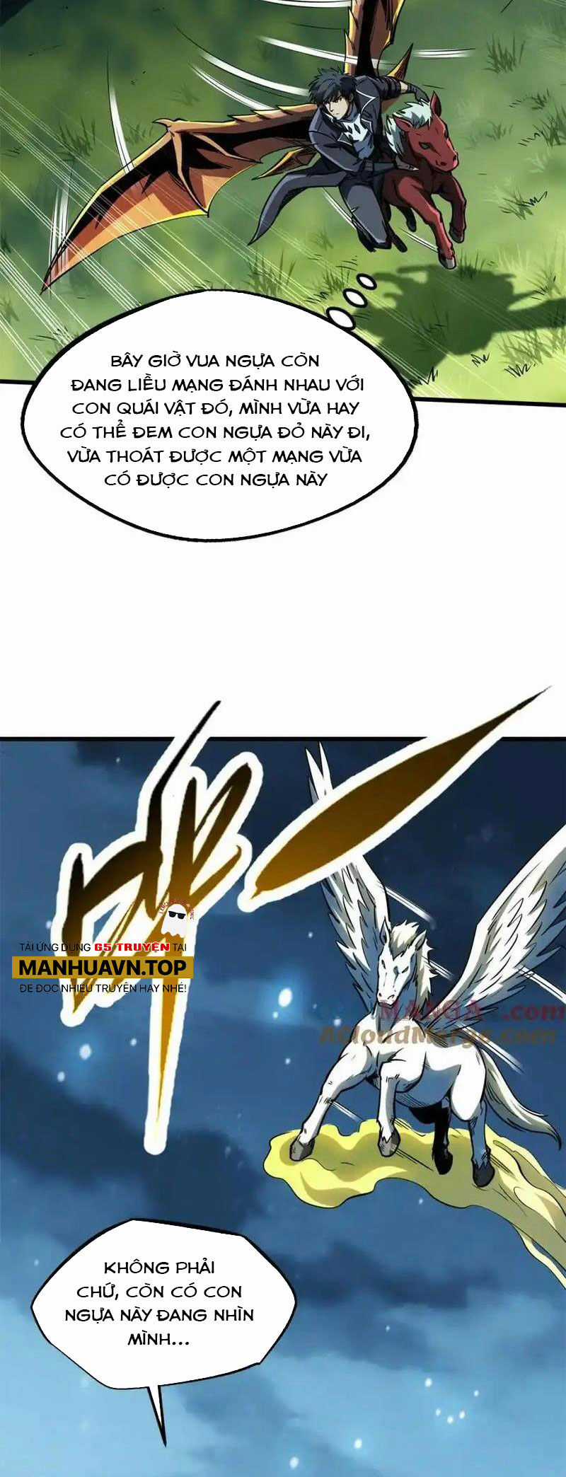 Siêu Cấp Thần Cơ Nhân - Siêu Cấp Gen Thần - Siêu Cấp Thần Gen Chapter 233 trang 21