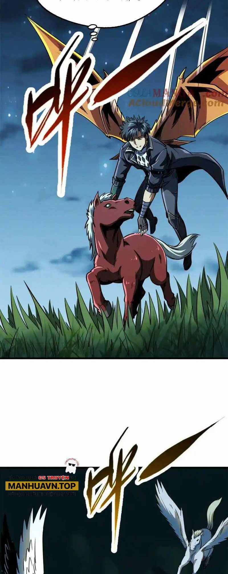 Siêu Cấp Thần Cơ Nhân - Siêu Cấp Gen Thần - Siêu Cấp Thần Gen Chapter 233 trang 23