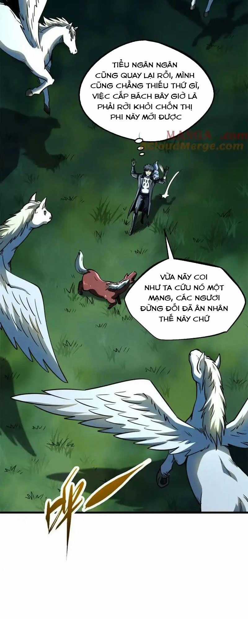 Siêu Cấp Thần Cơ Nhân - Siêu Cấp Gen Thần - Siêu Cấp Thần Gen Chapter 233 trang 24