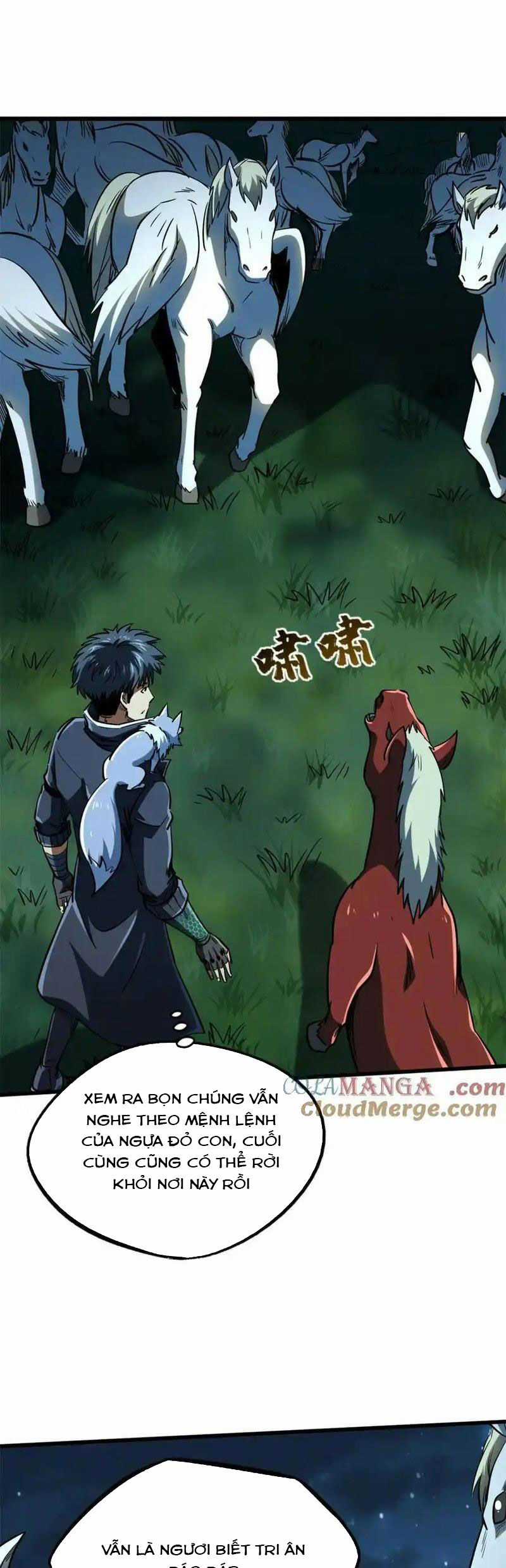 Siêu Cấp Thần Cơ Nhân - Siêu Cấp Gen Thần - Siêu Cấp Thần Gen Chapter 233 trang 25