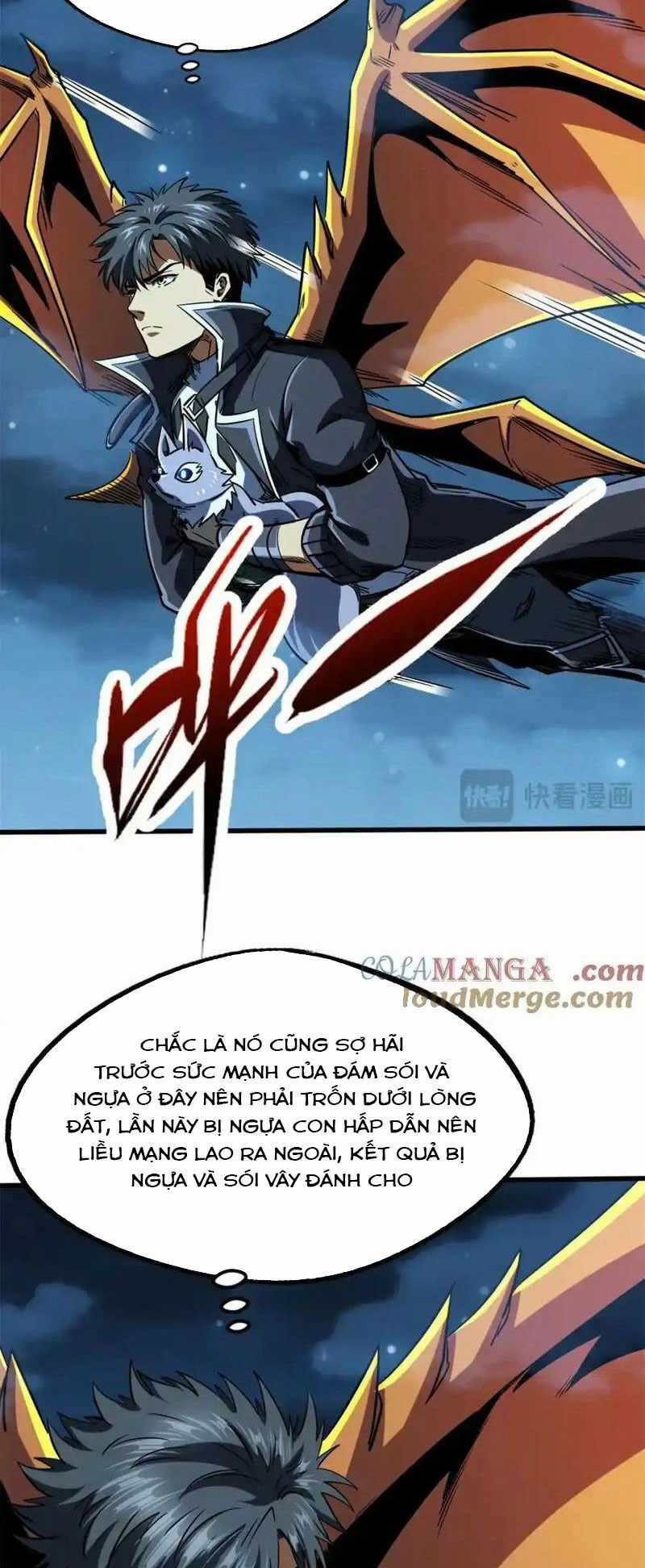 Siêu Cấp Thần Cơ Nhân - Siêu Cấp Gen Thần - Siêu Cấp Thần Gen Chapter 233 trang 27