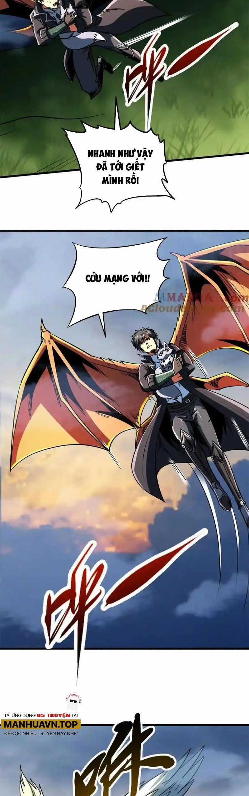 Siêu Cấp Thần Cơ Nhân - Siêu Cấp Gen Thần - Siêu Cấp Thần Gen Chapter 233 trang 29