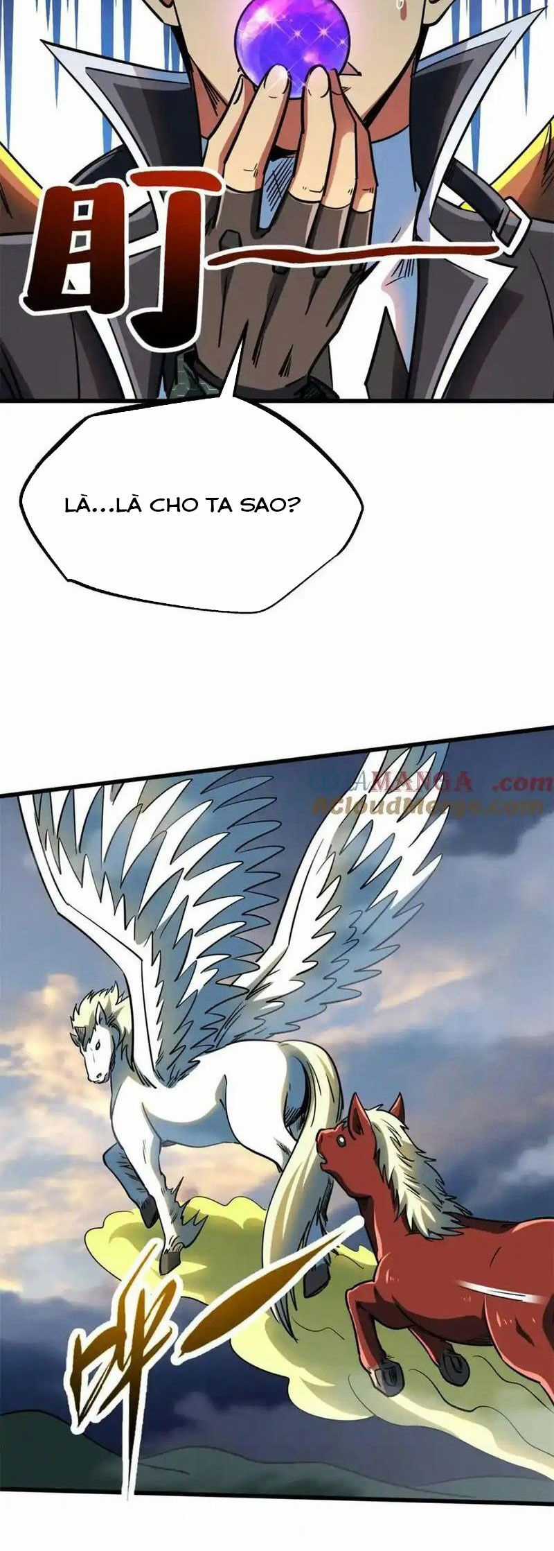 Siêu Cấp Thần Cơ Nhân - Siêu Cấp Gen Thần - Siêu Cấp Thần Gen Chapter 233 trang 32