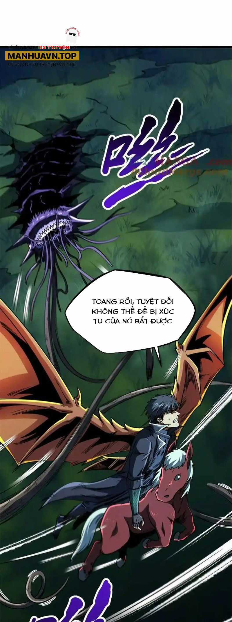 Siêu Cấp Thần Cơ Nhân - Siêu Cấp Gen Thần - Siêu Cấp Thần Gen Chapter 233 trang 4