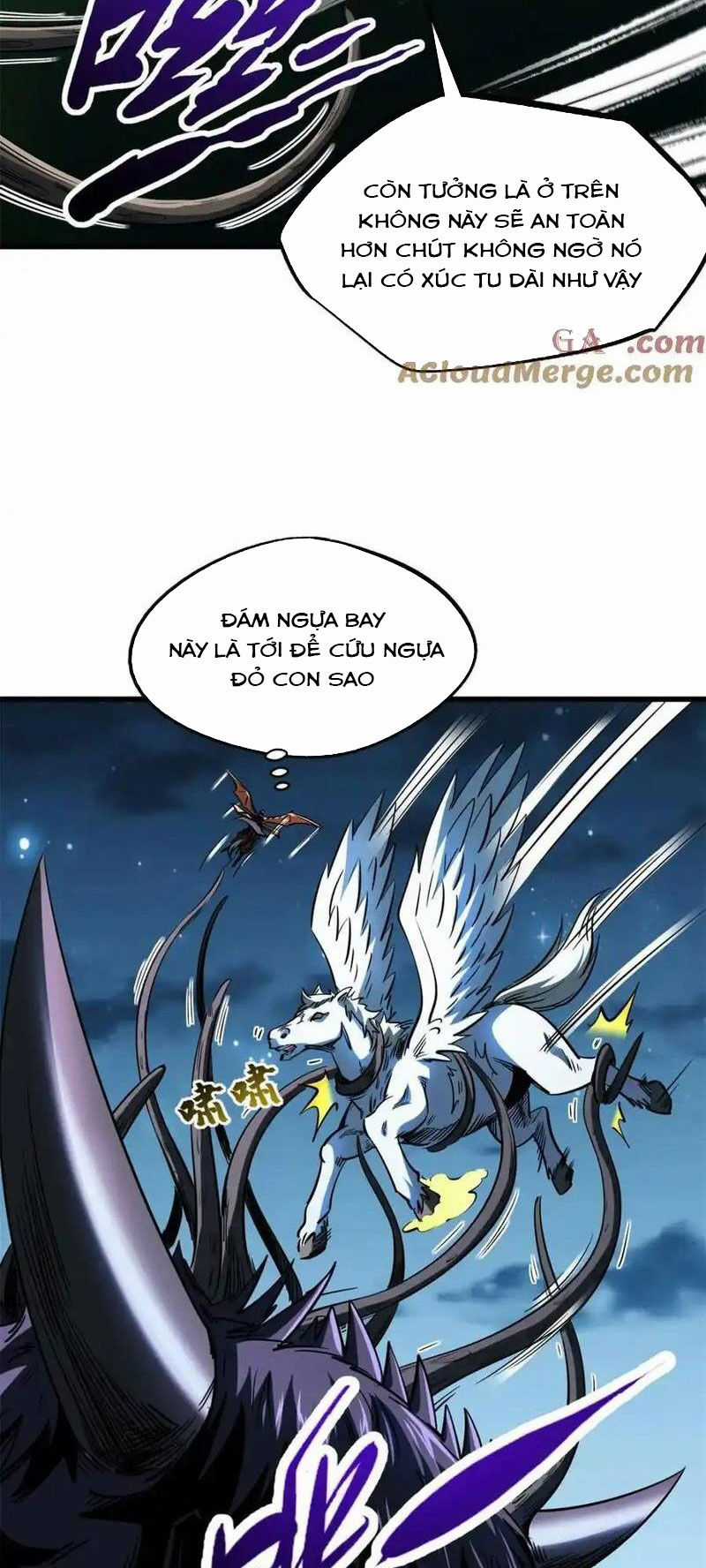 Siêu Cấp Thần Cơ Nhân - Siêu Cấp Gen Thần - Siêu Cấp Thần Gen Chapter 233 trang 5