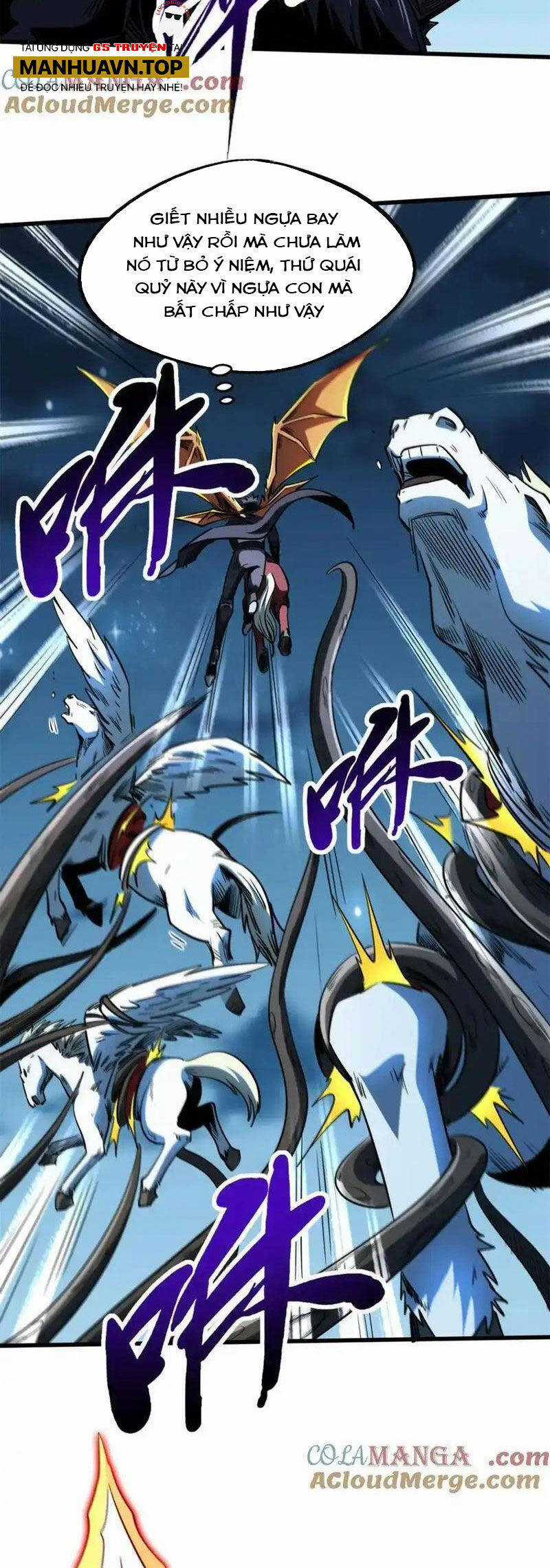 Siêu Cấp Thần Cơ Nhân - Siêu Cấp Gen Thần - Siêu Cấp Thần Gen Chapter 233 trang 6