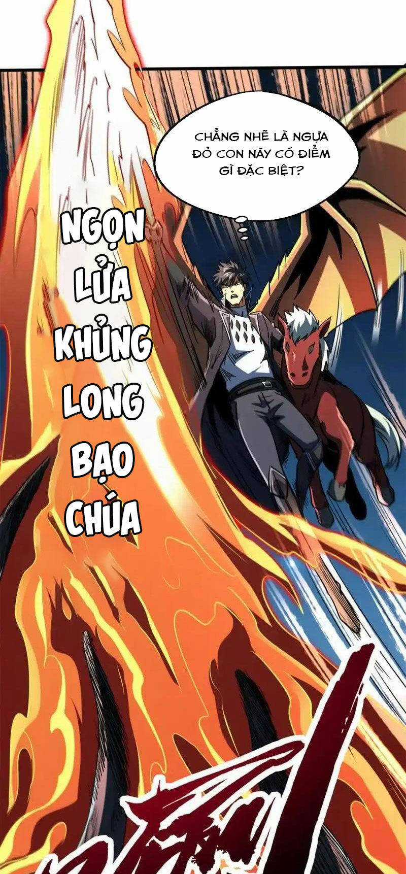 Siêu Cấp Thần Cơ Nhân - Siêu Cấp Gen Thần - Siêu Cấp Thần Gen Chapter 233 trang 7