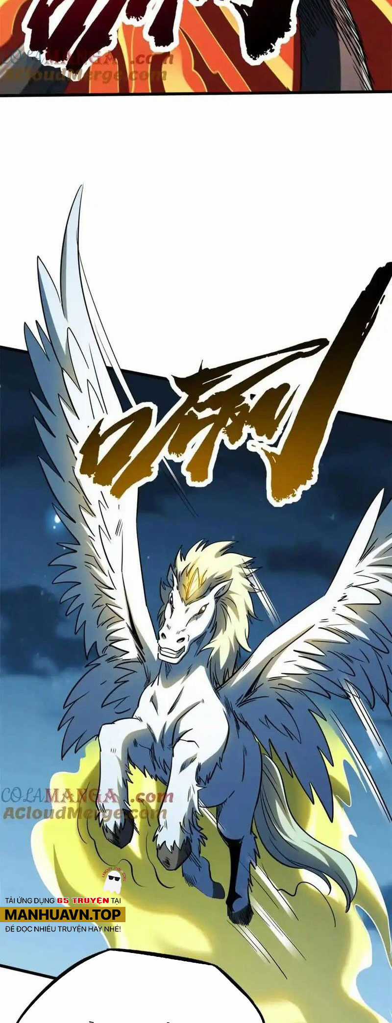 Siêu Cấp Thần Cơ Nhân - Siêu Cấp Gen Thần - Siêu Cấp Thần Gen Chapter 233 trang 8