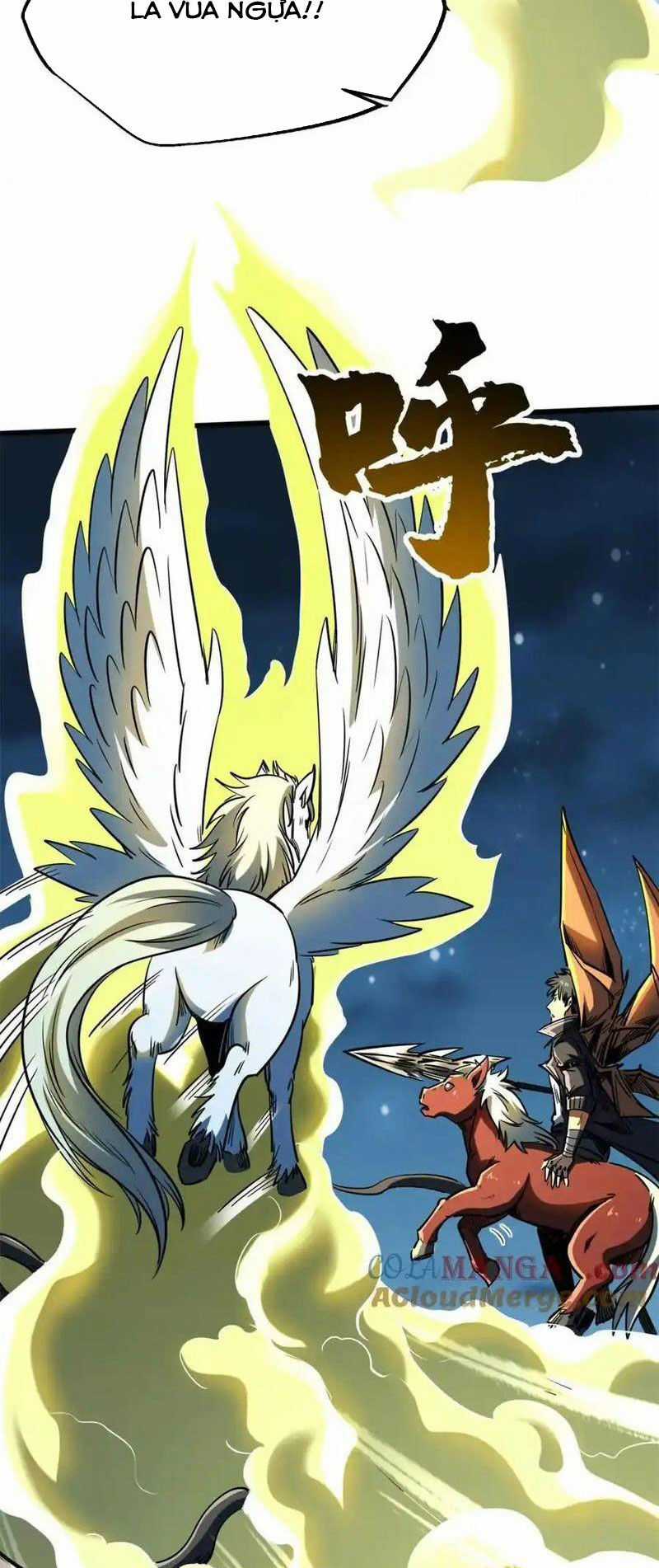 Siêu Cấp Thần Cơ Nhân - Siêu Cấp Gen Thần - Siêu Cấp Thần Gen Chapter 233 trang 9