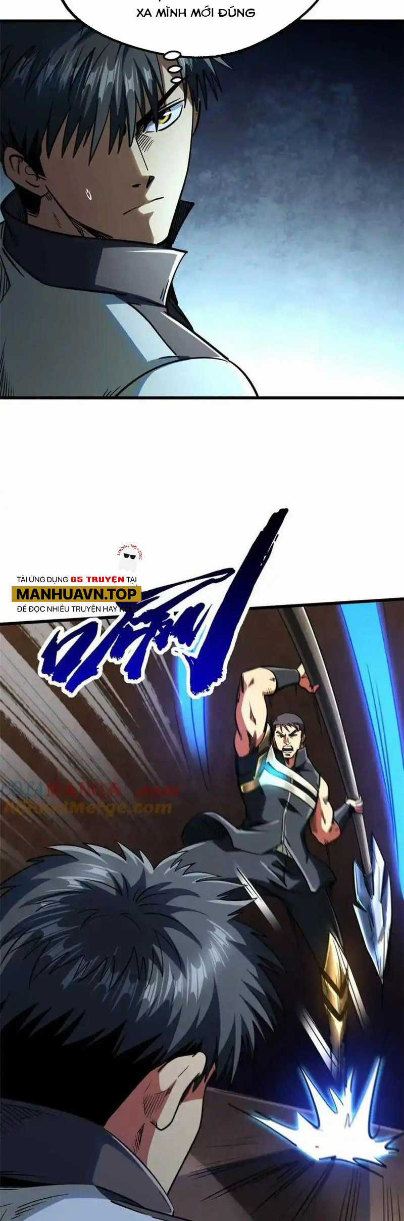 Siêu Cấp Thần Cơ Nhân - Siêu Cấp Gen Thần - Siêu Cấp Thần Gen Chapter 234 trang 11