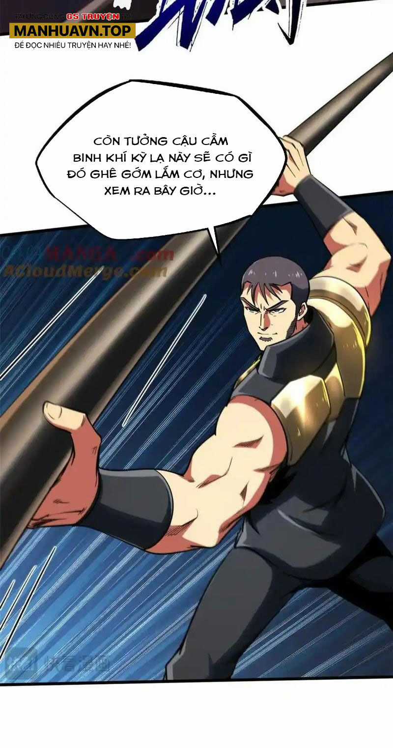 Siêu Cấp Thần Cơ Nhân - Siêu Cấp Gen Thần - Siêu Cấp Thần Gen Chapter 234 trang 13