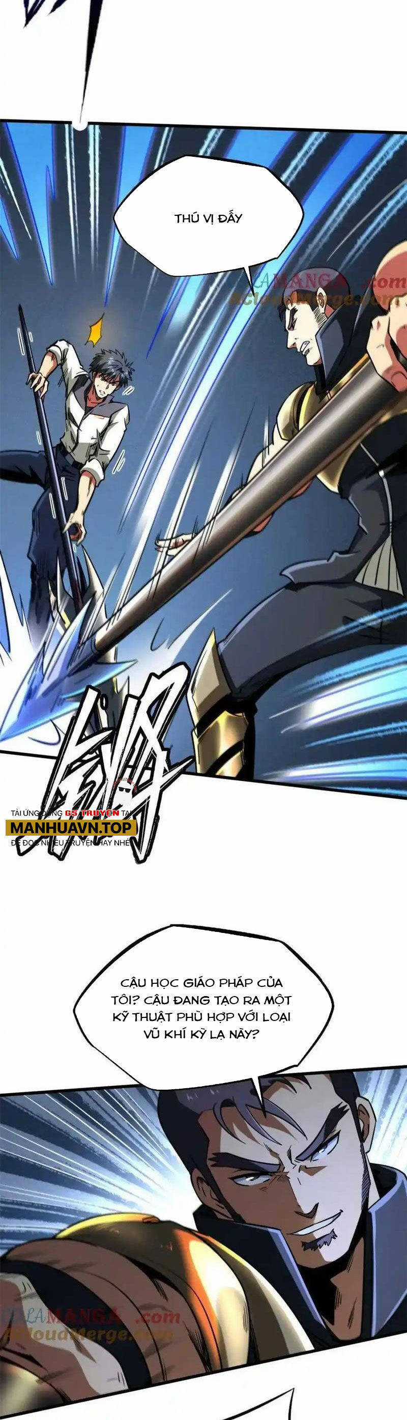 Siêu Cấp Thần Cơ Nhân - Siêu Cấp Gen Thần - Siêu Cấp Thần Gen Chapter 234 trang 18