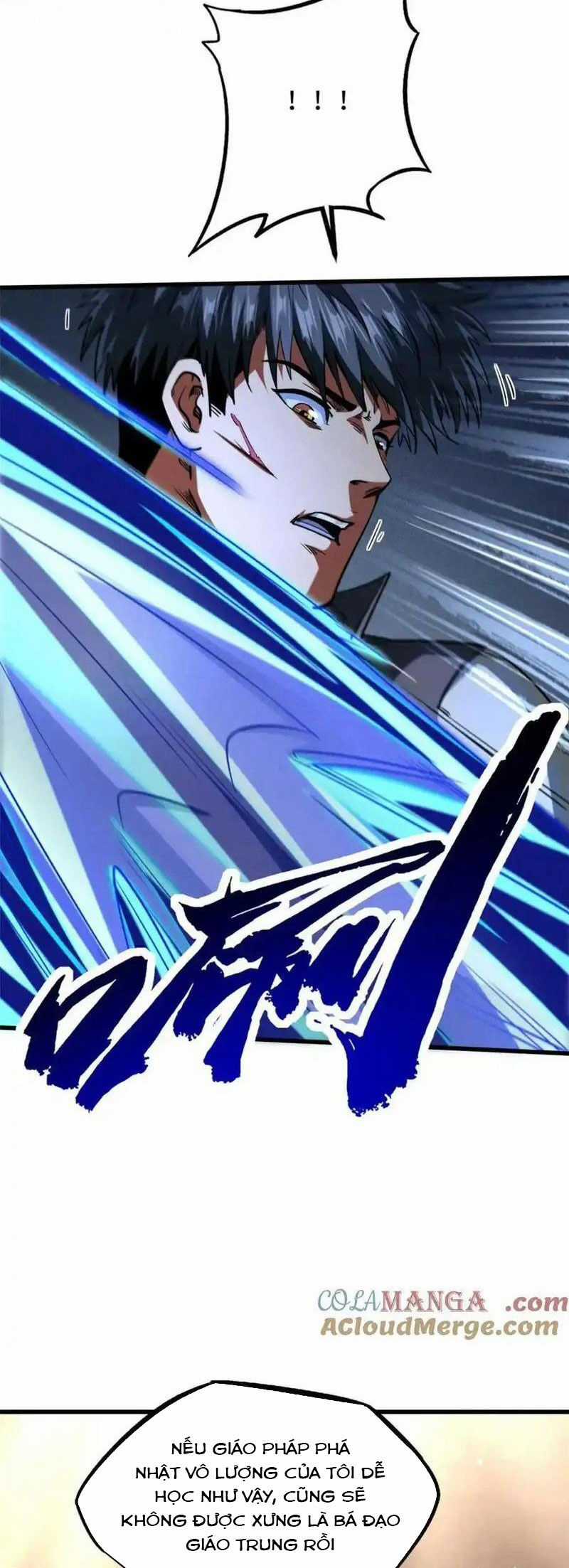 Siêu Cấp Thần Cơ Nhân - Siêu Cấp Gen Thần - Siêu Cấp Thần Gen Chapter 234 trang 19