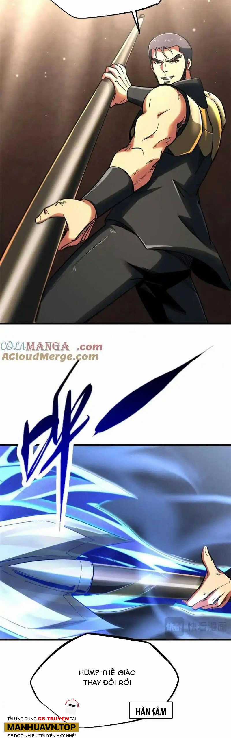 Siêu Cấp Thần Cơ Nhân - Siêu Cấp Gen Thần - Siêu Cấp Thần Gen Chapter 234 trang 20