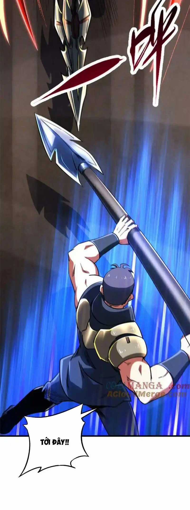 Siêu Cấp Thần Cơ Nhân - Siêu Cấp Gen Thần - Siêu Cấp Thần Gen Chapter 234 trang 23