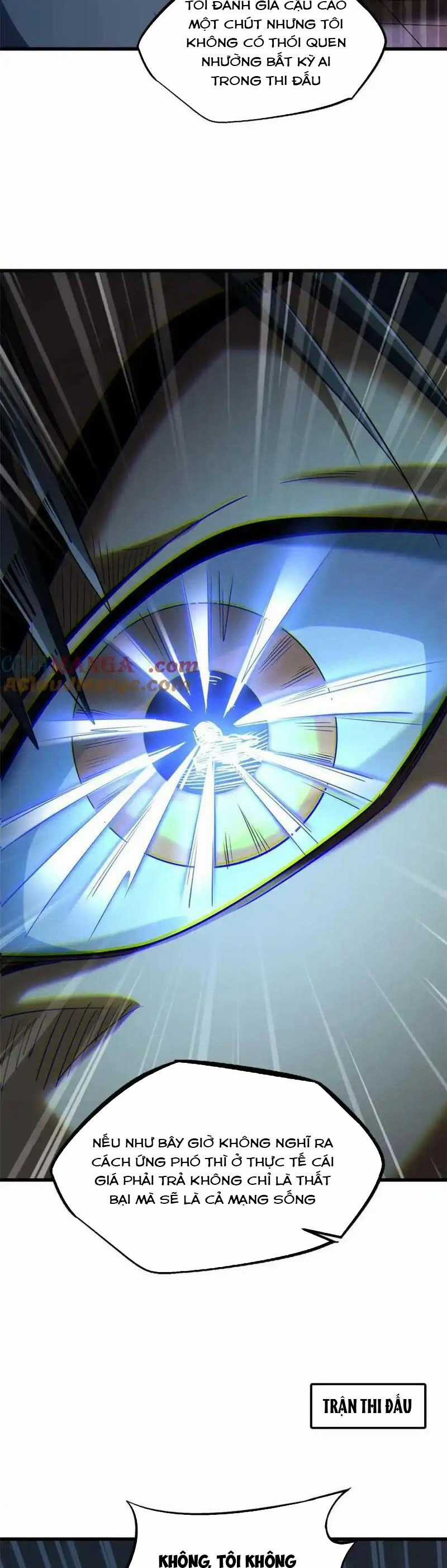 Siêu Cấp Thần Cơ Nhân - Siêu Cấp Gen Thần - Siêu Cấp Thần Gen Chapter 234 trang 27