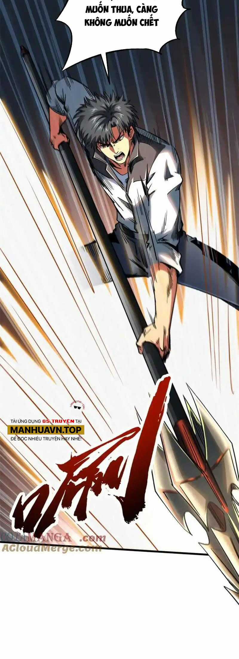 Siêu Cấp Thần Cơ Nhân - Siêu Cấp Gen Thần - Siêu Cấp Thần Gen Chapter 234 trang 28