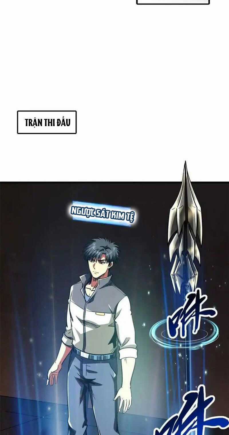 Siêu Cấp Thần Cơ Nhân - Siêu Cấp Gen Thần - Siêu Cấp Thần Gen Chapter 234 trang 3