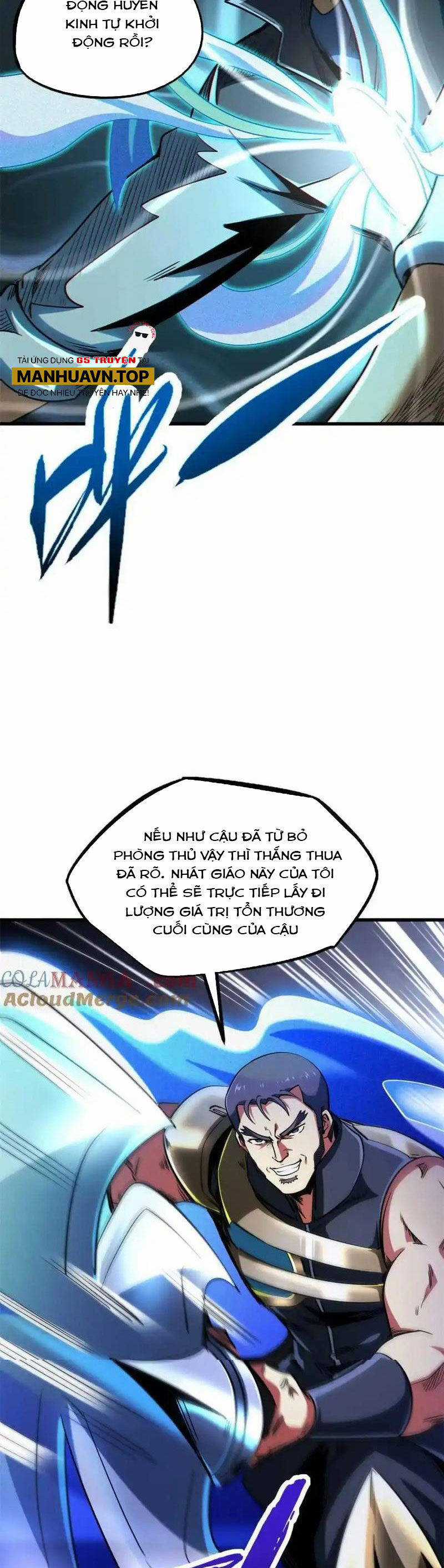 Siêu Cấp Thần Cơ Nhân - Siêu Cấp Gen Thần - Siêu Cấp Thần Gen Chapter 234 trang 31