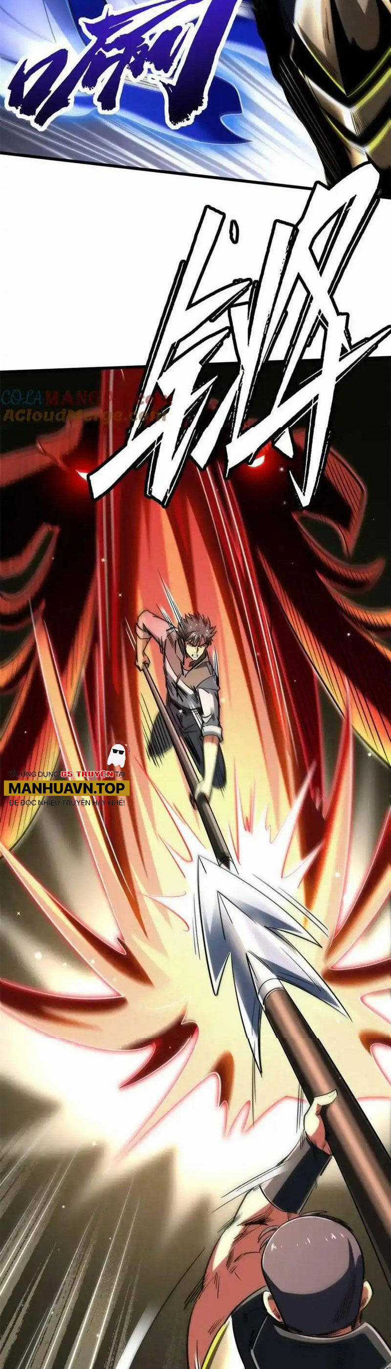 Siêu Cấp Thần Cơ Nhân - Siêu Cấp Gen Thần - Siêu Cấp Thần Gen Chapter 234 trang 32