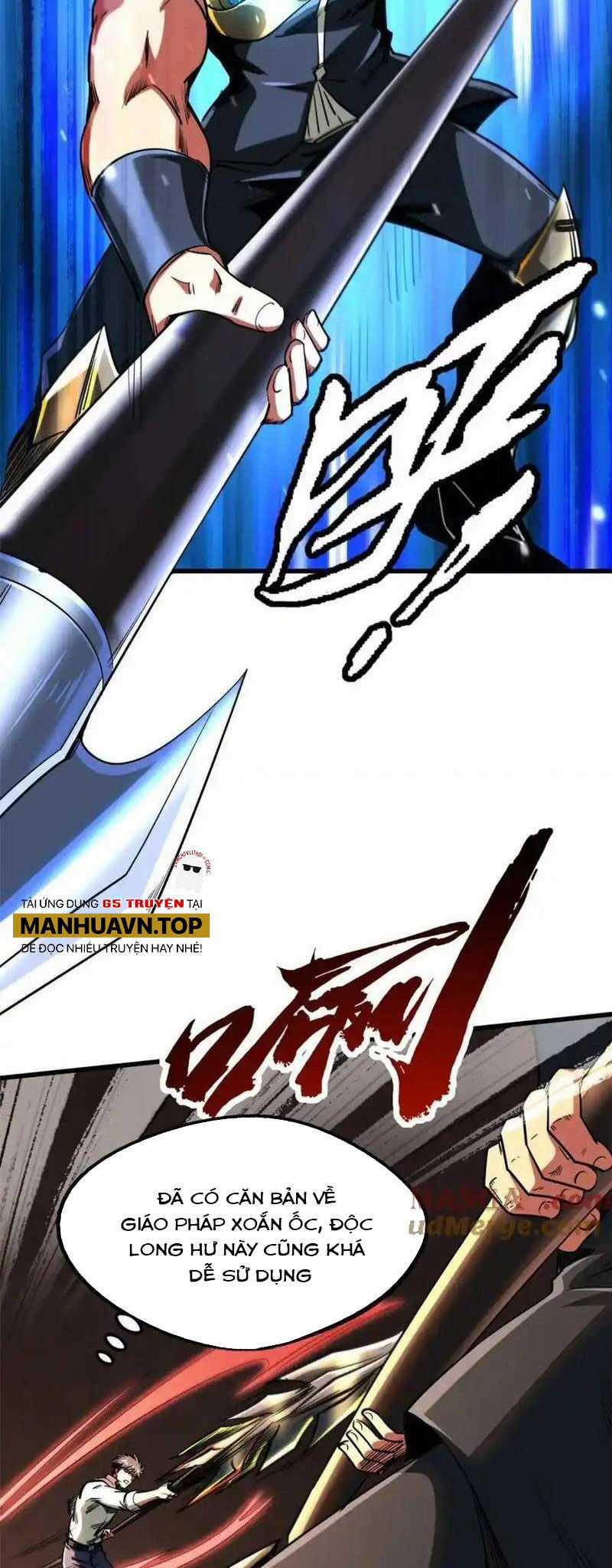 Siêu Cấp Thần Cơ Nhân - Siêu Cấp Gen Thần - Siêu Cấp Thần Gen Chapter 234 trang 7