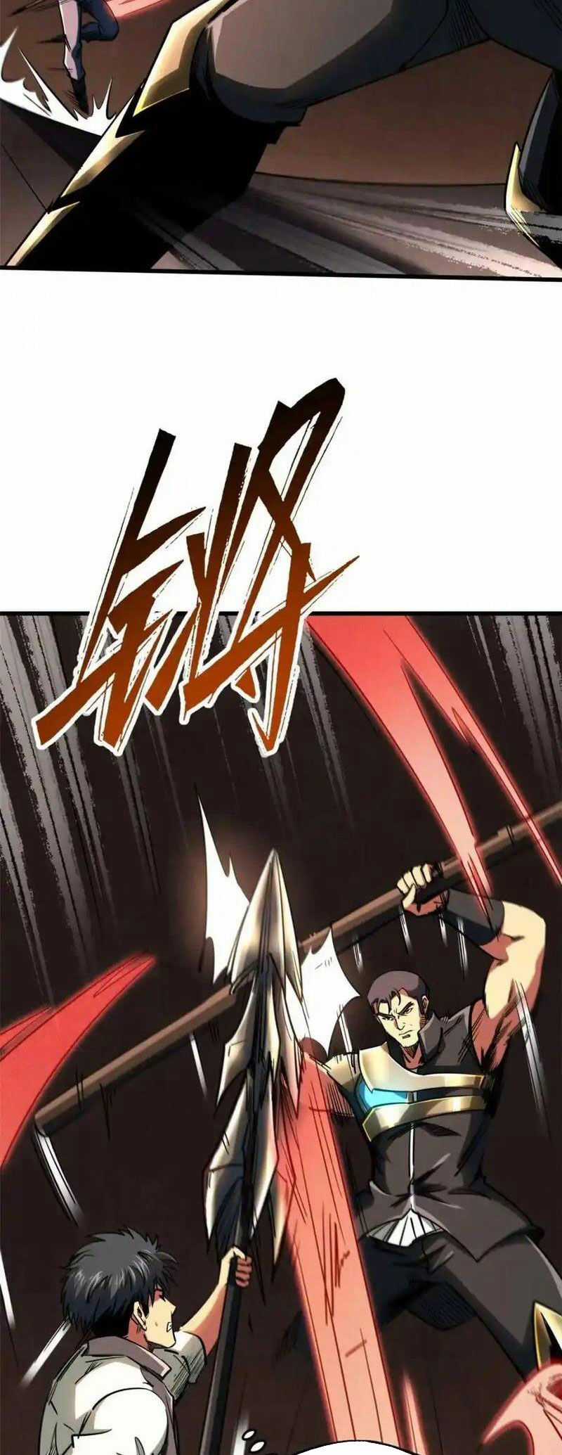 Siêu Cấp Thần Cơ Nhân - Siêu Cấp Gen Thần - Siêu Cấp Thần Gen Chapter 234 trang 8