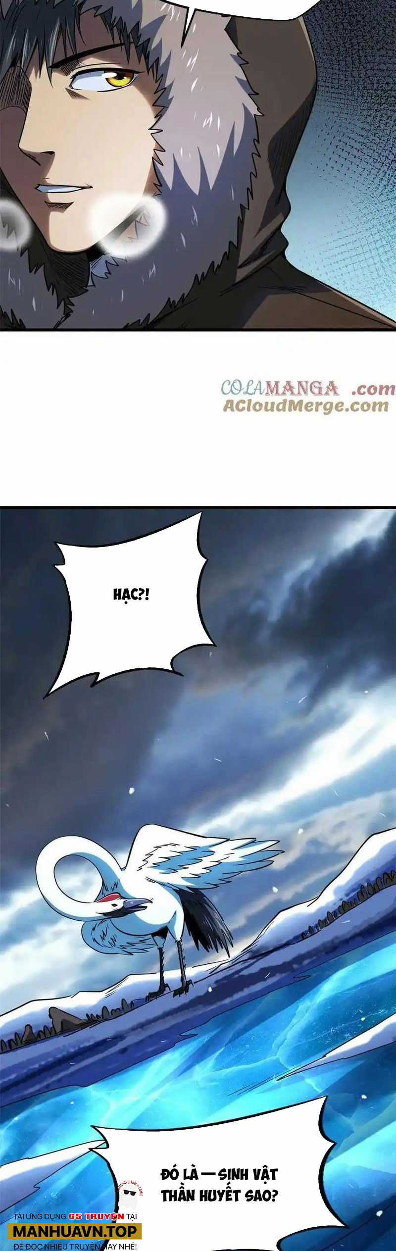 Siêu Cấp Thần Cơ Nhân - Siêu Cấp Gen Thần - Siêu Cấp Thần Gen Chapter 235 trang 10