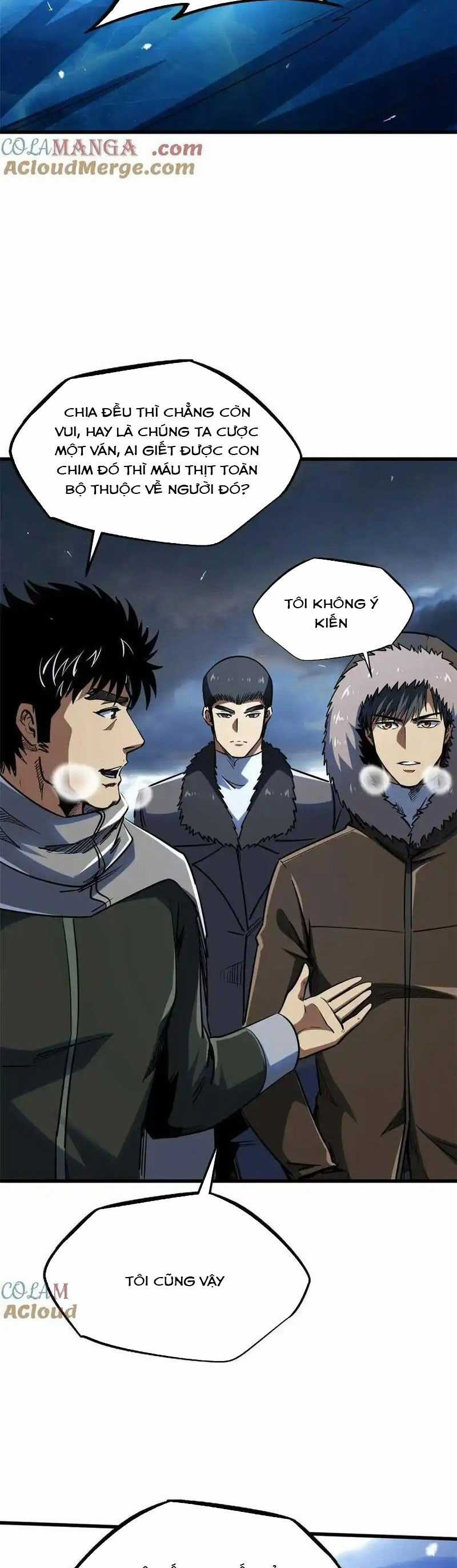 Siêu Cấp Thần Cơ Nhân - Siêu Cấp Gen Thần - Siêu Cấp Thần Gen Chapter 235 trang 11