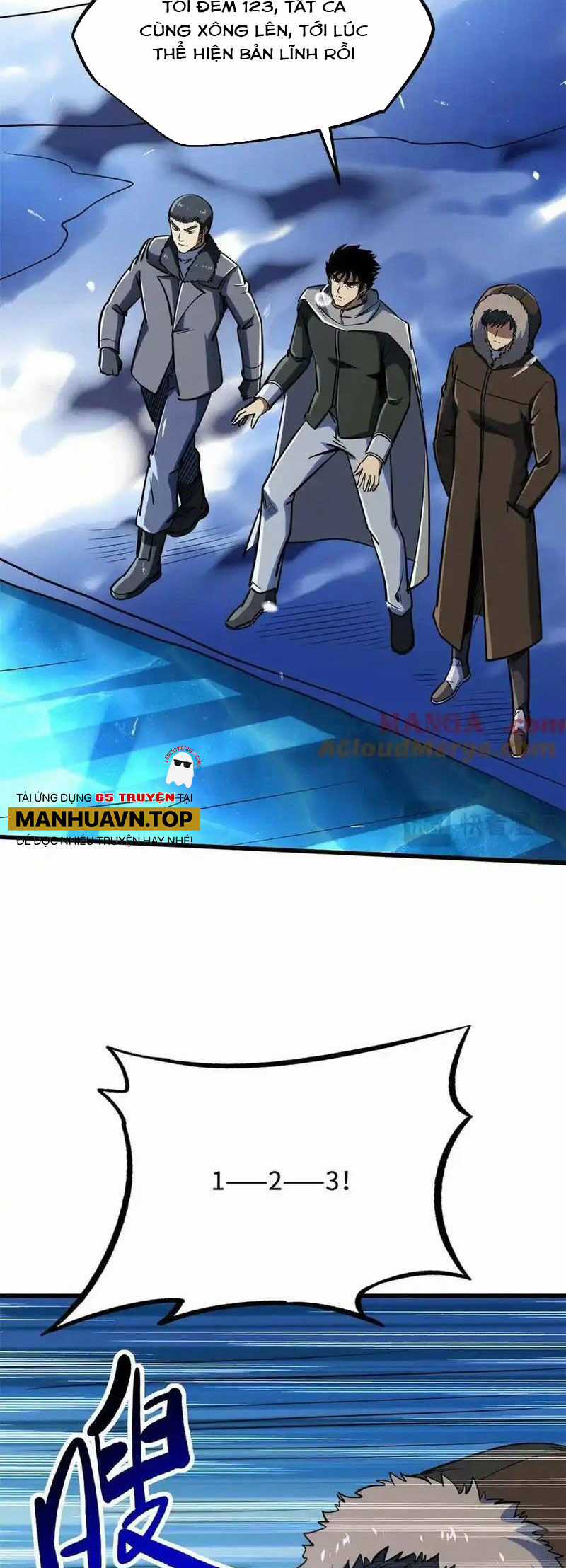 Siêu Cấp Thần Cơ Nhân - Siêu Cấp Gen Thần - Siêu Cấp Thần Gen Chapter 235 trang 12