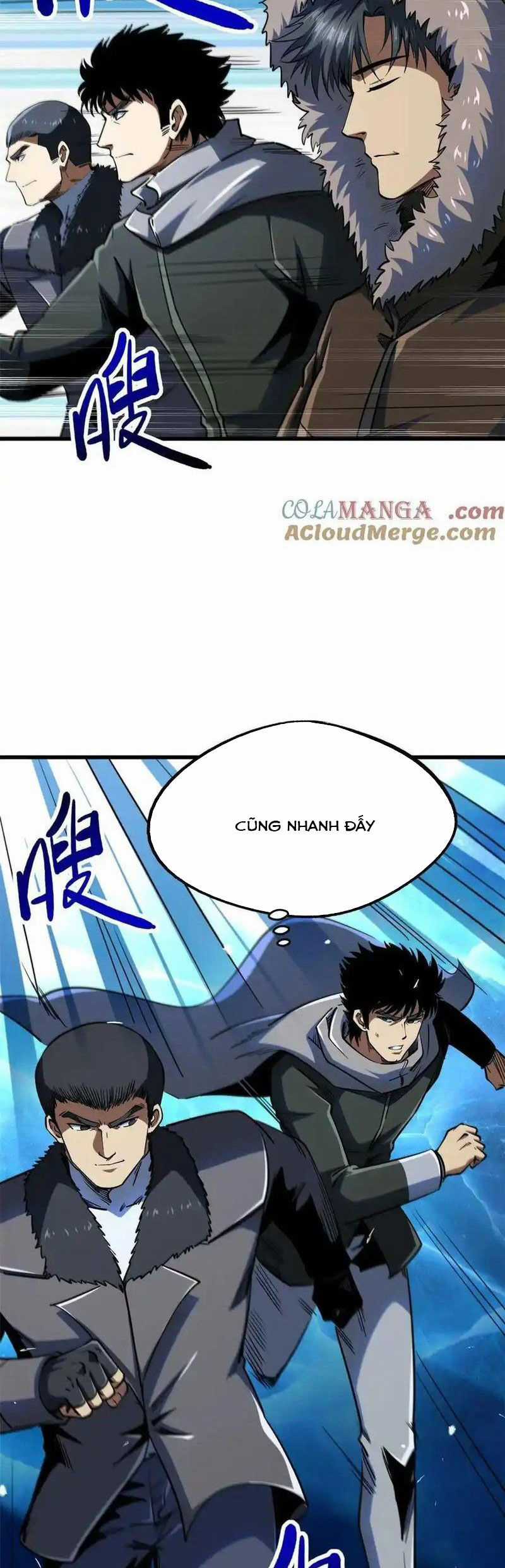 Siêu Cấp Thần Cơ Nhân - Siêu Cấp Gen Thần - Siêu Cấp Thần Gen Chapter 235 trang 13