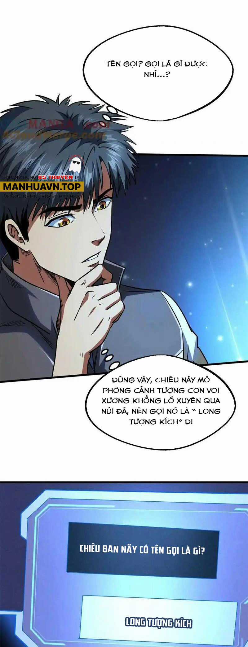 Siêu Cấp Thần Cơ Nhân - Siêu Cấp Gen Thần - Siêu Cấp Thần Gen Chapter 235 trang 2