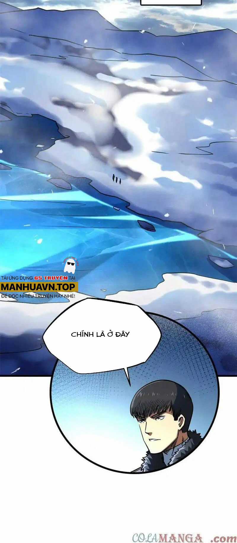 Siêu Cấp Thần Cơ Nhân - Siêu Cấp Gen Thần - Siêu Cấp Thần Gen Chapter 235 trang 20