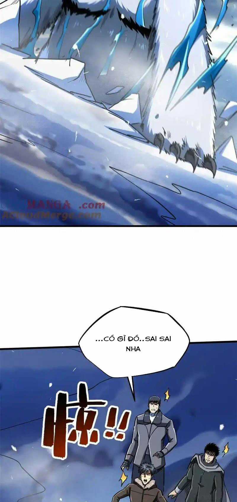 Siêu Cấp Thần Cơ Nhân - Siêu Cấp Gen Thần - Siêu Cấp Thần Gen Chapter 235 trang 22