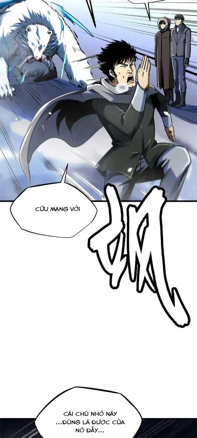 Siêu Cấp Thần Cơ Nhân - Siêu Cấp Gen Thần - Siêu Cấp Thần Gen Chapter 235 trang 24