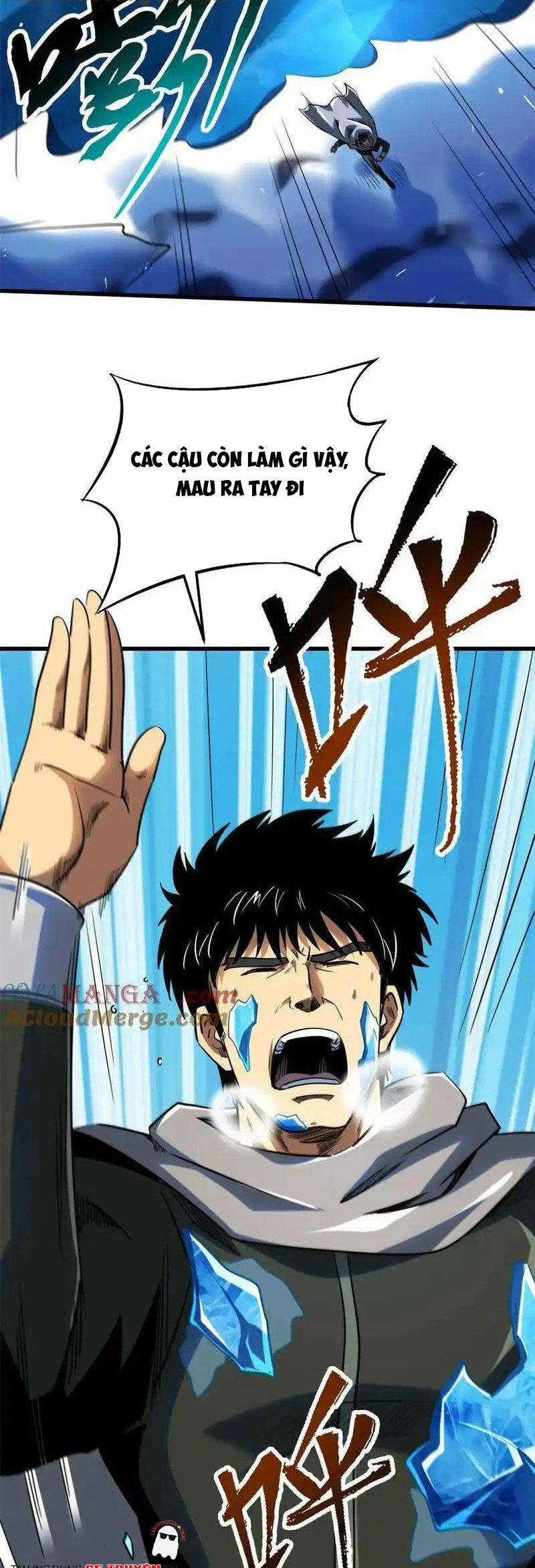 Siêu Cấp Thần Cơ Nhân - Siêu Cấp Gen Thần - Siêu Cấp Thần Gen Chapter 235 trang 26