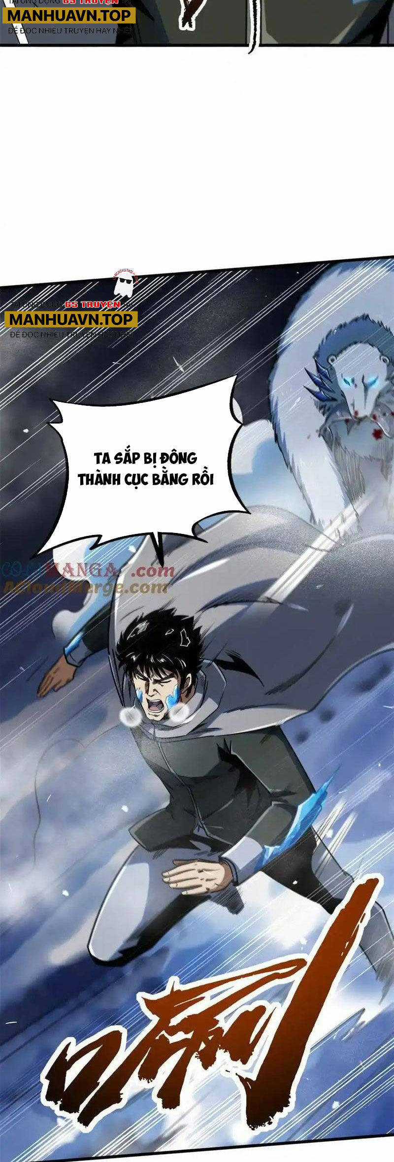 Siêu Cấp Thần Cơ Nhân - Siêu Cấp Gen Thần - Siêu Cấp Thần Gen Chapter 235 trang 27