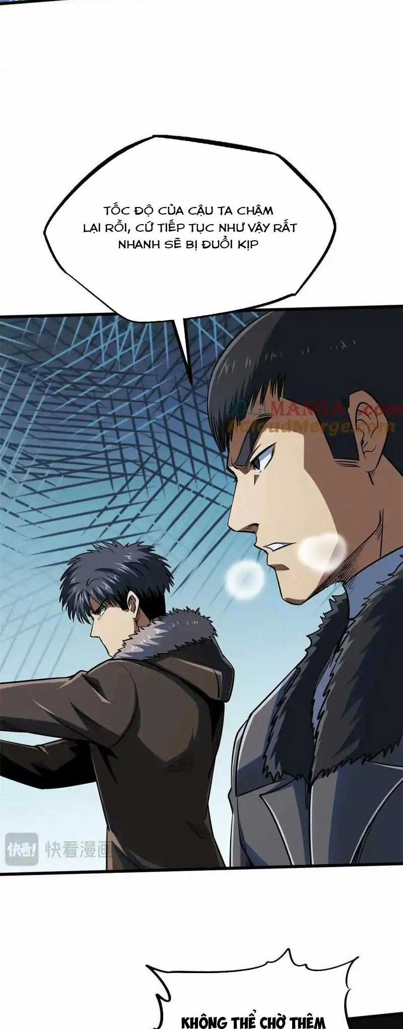 Siêu Cấp Thần Cơ Nhân - Siêu Cấp Gen Thần - Siêu Cấp Thần Gen Chapter 235 trang 28