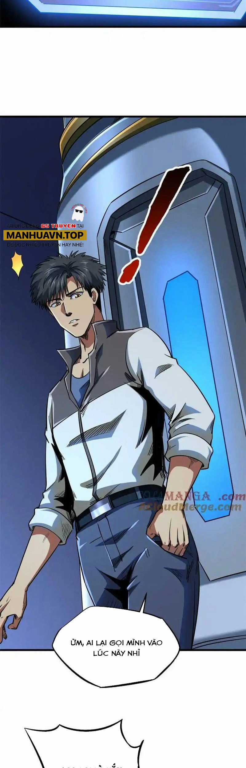 Siêu Cấp Thần Cơ Nhân - Siêu Cấp Gen Thần - Siêu Cấp Thần Gen Chapter 235 trang 3