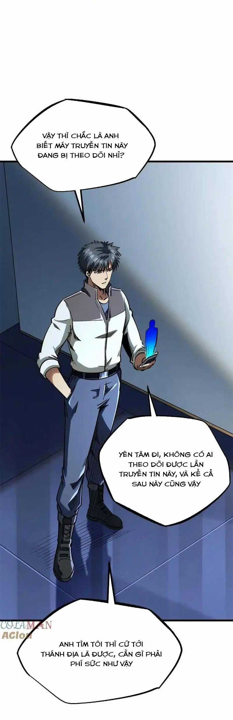 Siêu Cấp Thần Cơ Nhân - Siêu Cấp Gen Thần - Siêu Cấp Thần Gen Chapter 235 trang 5